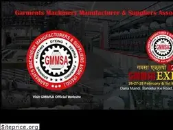 Sites similar to gmmsaexpo.com