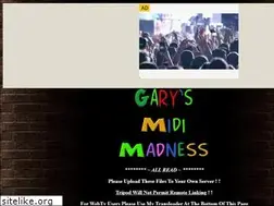 Sites similar to gmmtx.tripod.com