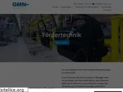 Sites similar to gmn-electric.de