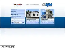 Sites similar to gmn-gmbh.net