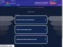 Sites similar to gmna.net