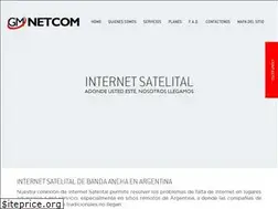 Sites similar to gmnetcom.com.ar