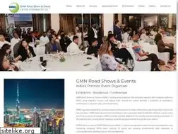 Sites similar to gmnevents.com