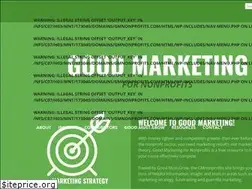 Sites similar to gmnonprofits.com