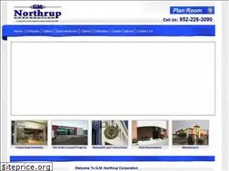 Sites similar to gmnorthrupplanroom.com