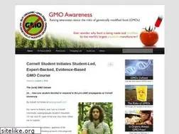 Sites similar to gmo-awareness.com