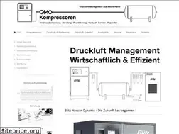 Sites similar to gmo-kompressoren.ch