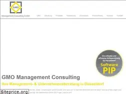Sites similar to gmo-mc.de
