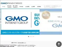 Sites similar to gmo-ps.com