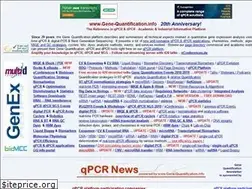 Sites similar to gmo-qpcr-analysis.com