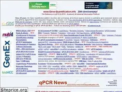 Sites similar to gmo-qpcr-analysis.info
