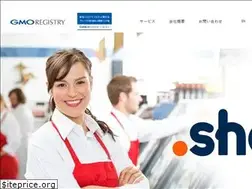 Sites similar to gmo-registry.com