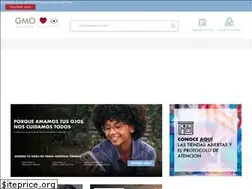 Sites similar to gmo.com.ec