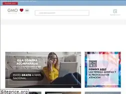 Sites similar to gmo.com.pe