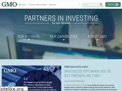 Sites similar to gmo.com