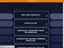 Sites similar to gmo.kz
