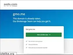 Sites similar to gmo.me