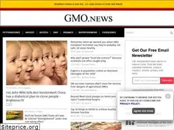 Sites similar to gmo.news