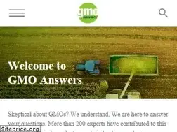 Sites similar to gmoanswers.com