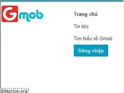 Sites similar to gmob.vn