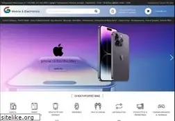 Sites similar to gmobile.gr