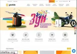 Sites similar to gmobile.mn