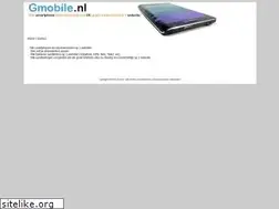 Sites similar to gmobile.nl