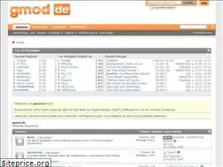 Sites similar to gmod.de