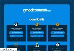 Sites similar to gmodcontent.com