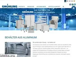 Sites similar to gmoehling.com