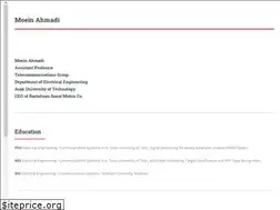 Sites similar to gmoein.github.io