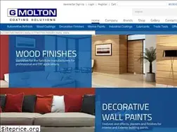 Sites similar to gmolton.com