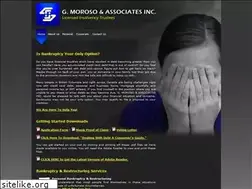 Sites similar to gmoroso.ca