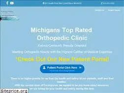Sites similar to gmortho.com