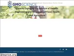 Sites similar to gmoscience.org