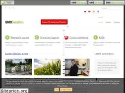 Sites similar to gmoseralini.org