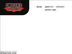 Sites similar to gmosers.com
