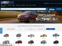 Sites similar to gmoutletparts.com