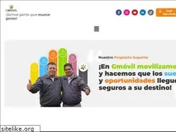 Sites similar to gmovilsas.com.co