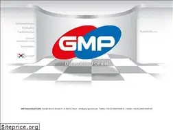 Sites similar to gmp-germany.de