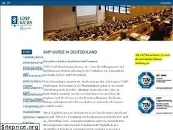 Sites similar to gmp-kurs.de