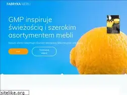Sites similar to gmp-meble.pl