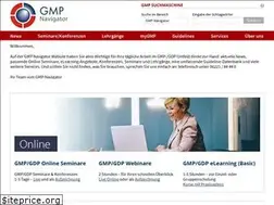 Sites similar to gmp-navigator.com