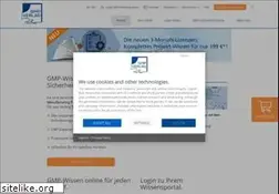 Sites similar to gmp-verlag.de