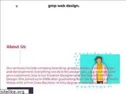 Sites similar to gmp-webdesign.co.uk