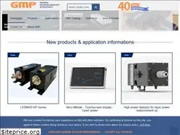 Sites similar to gmp.ch