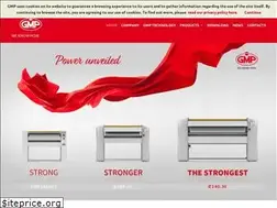 Sites similar to gmp.it