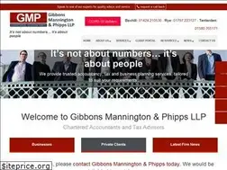 Sites similar to gmpaccountants.co.uk