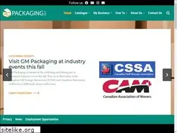 Sites similar to gmpackaging.com