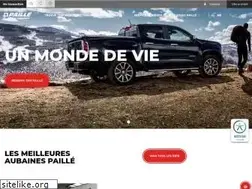 Sites similar to gmpaille.com